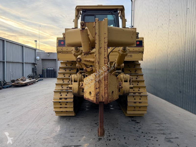 Buldozér Caterpillar D8R SERIES