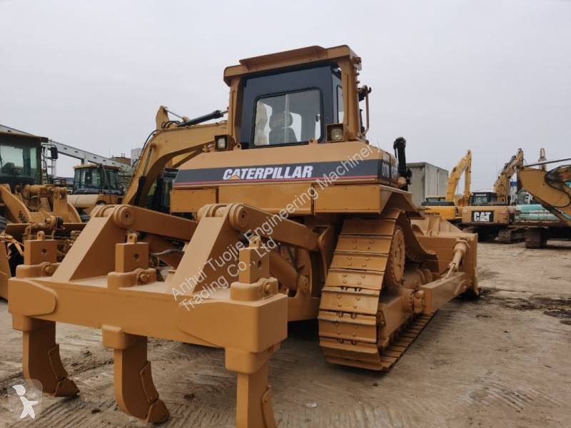 بلدوزر Caterpillar D7R
