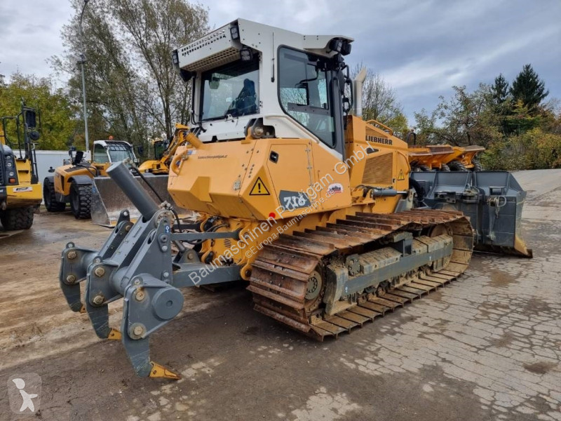 بلدوزر Liebherr PR 716 05 LGP