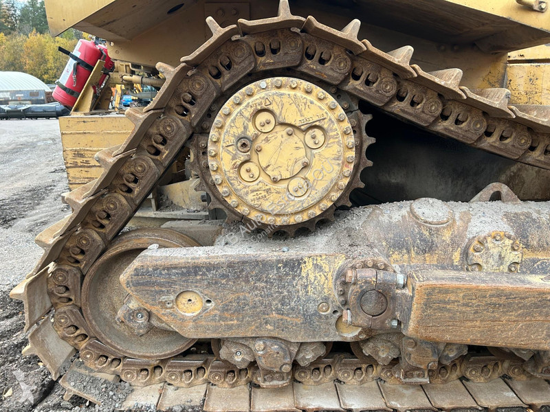 Бульдозер Caterpillar D8 N