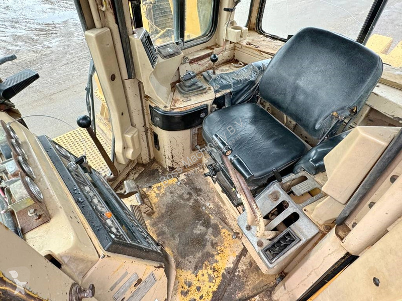 Buldozér Caterpillar D9R - Dutch Machine / Ripper