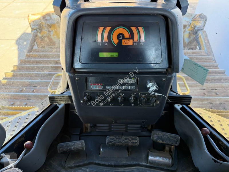 Бульдозер Komatsu E0 - Top Condition / Airco
