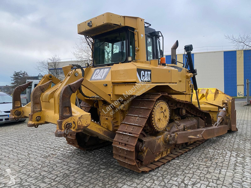 Бульдозер Caterpillar D6T