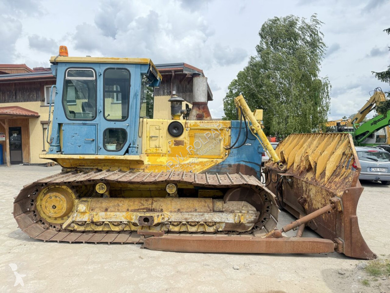Bulldozer Hanomag D680E