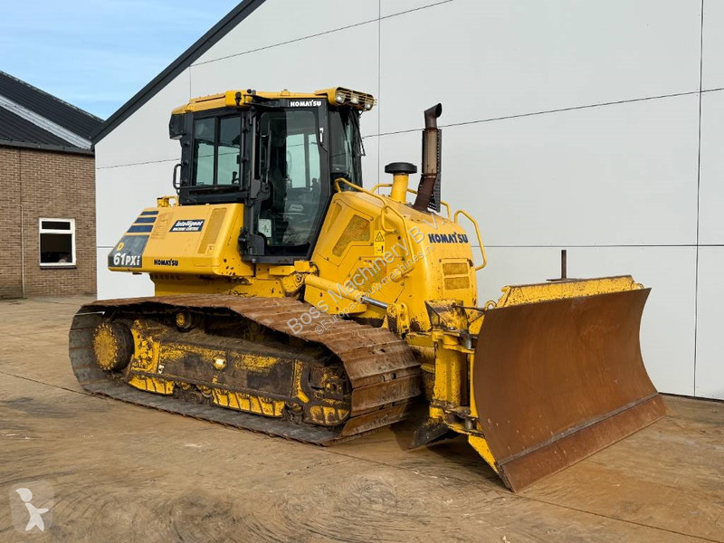 Бульдозер Komatsu i-24 - GPS System / Folding...