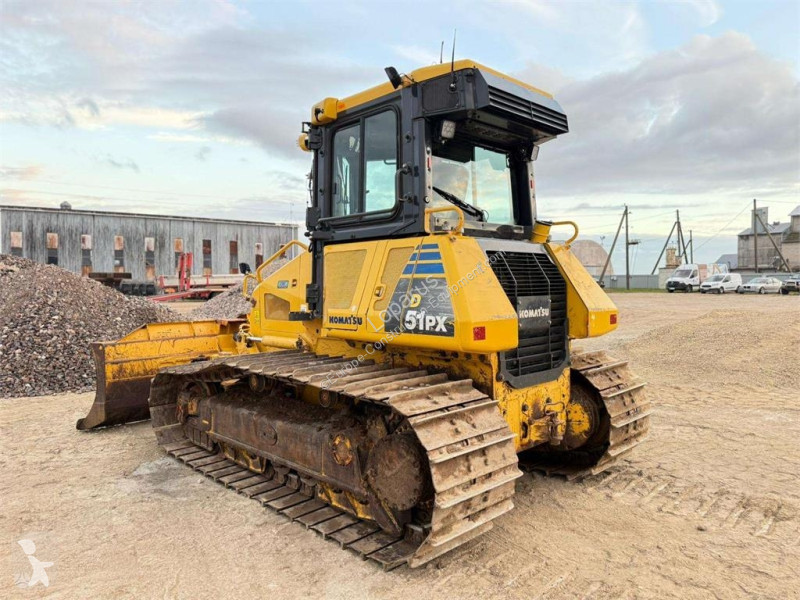 بلدوزر Komatsu D51PX-22