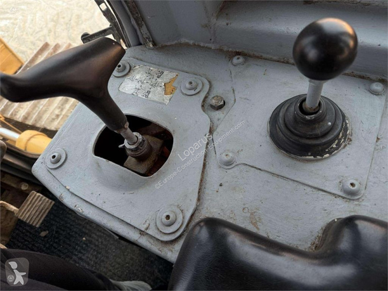 Bulldozer Caterpillar D4H LGP USA MADE