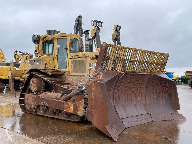 Бульдозер Caterpillar