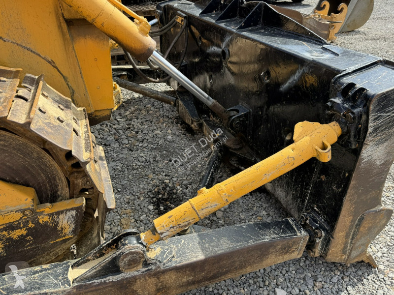 Buldozer Hanomag Zrywak Waga-18ton w Pełni...
