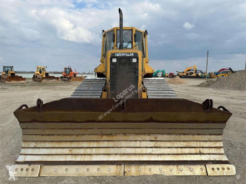 Bulldozer Caterpillar D5N