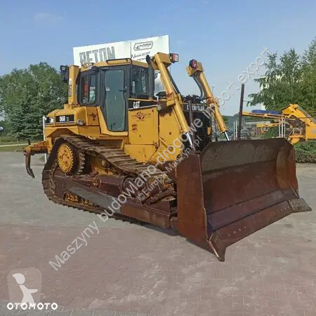 Бульдозер Caterpillar D6R