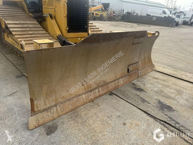 Buldozer Caterpillar D6N