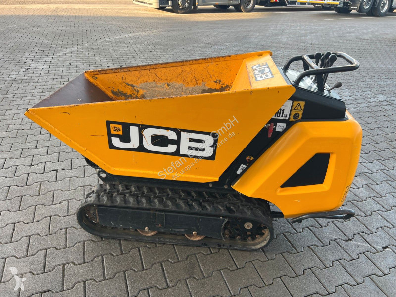 بلدوزر  HTD05 Dumpster / 2020 / Hochkippfunktion