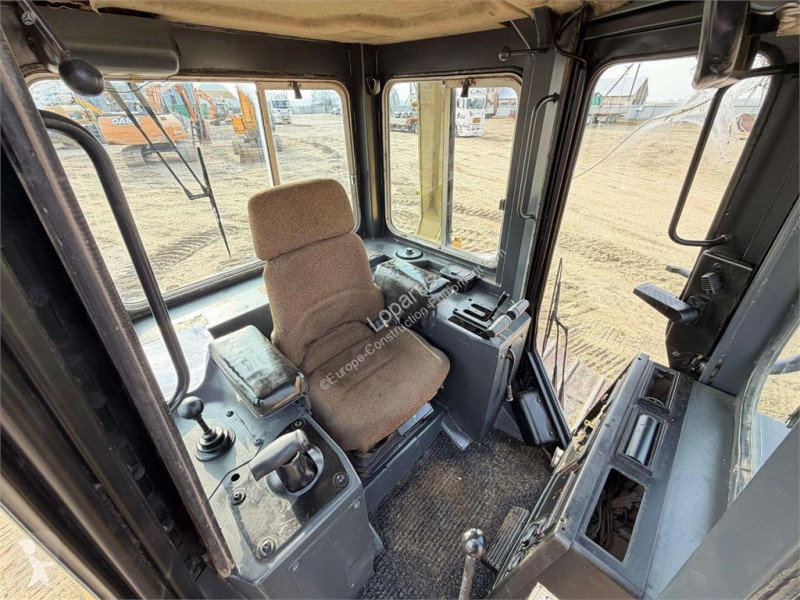 Bulldozer Caterpillar D4H LGP