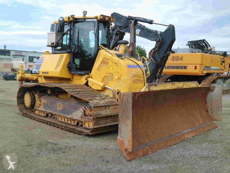 بلدوزر Komatsu D 61 PX-24