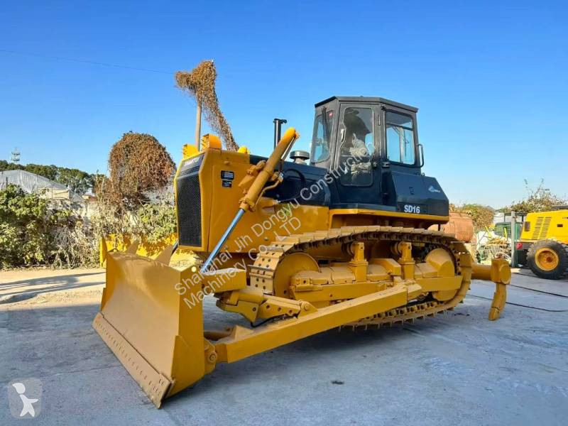 Buldozer Shantui
