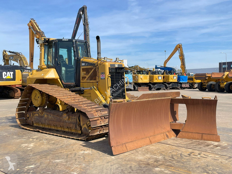 Buldozér Caterpillar D6N | German machine