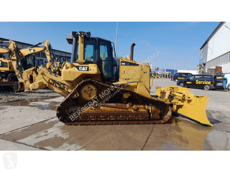 Buldozer Caterpillar D6NLGP
