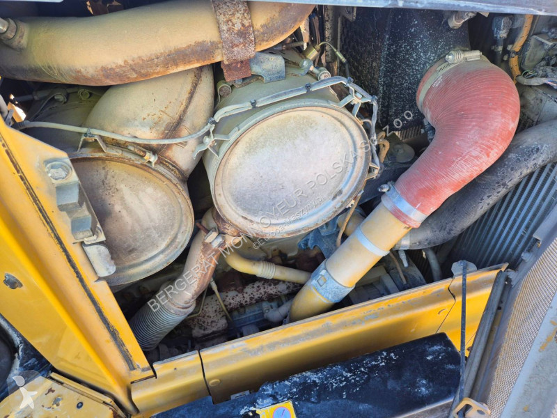 Buldozer Caterpillar