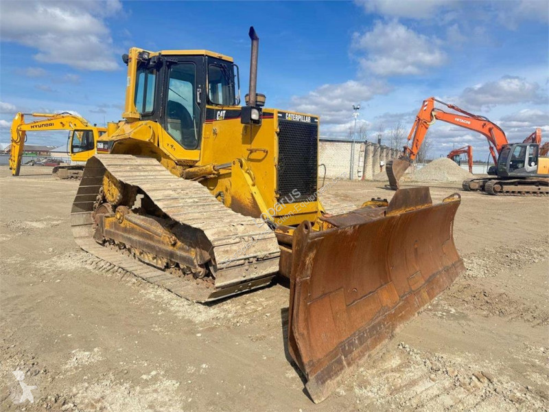Bulldozer Caterpillar D6M