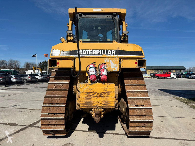 بلدوزر Caterpillar D 8 N Full maintenance done...