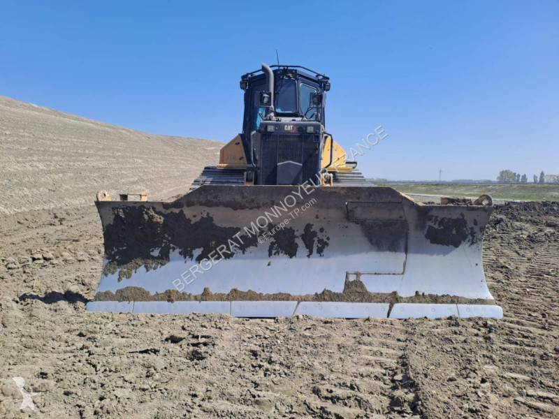 Bulldozer Caterpillar D5-17VP