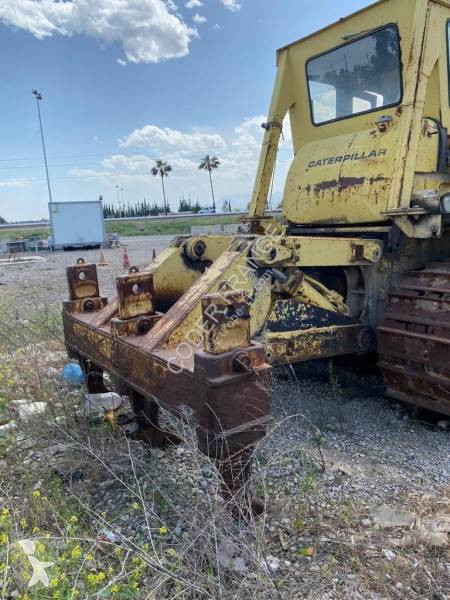 Bulldozer Caterpillar