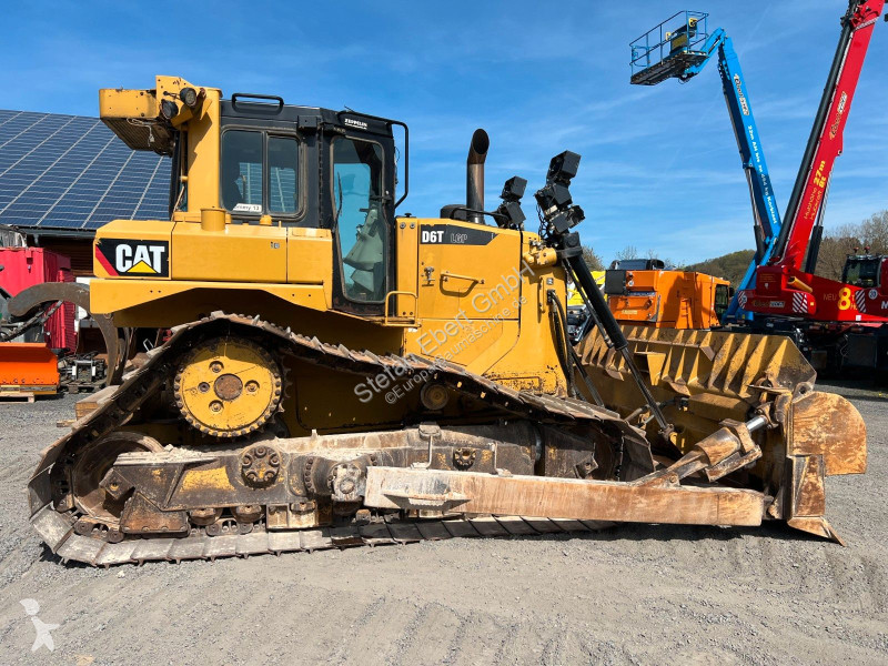 بلدوزر Caterpillar D6T LGP / 2014 / 16.261h /...