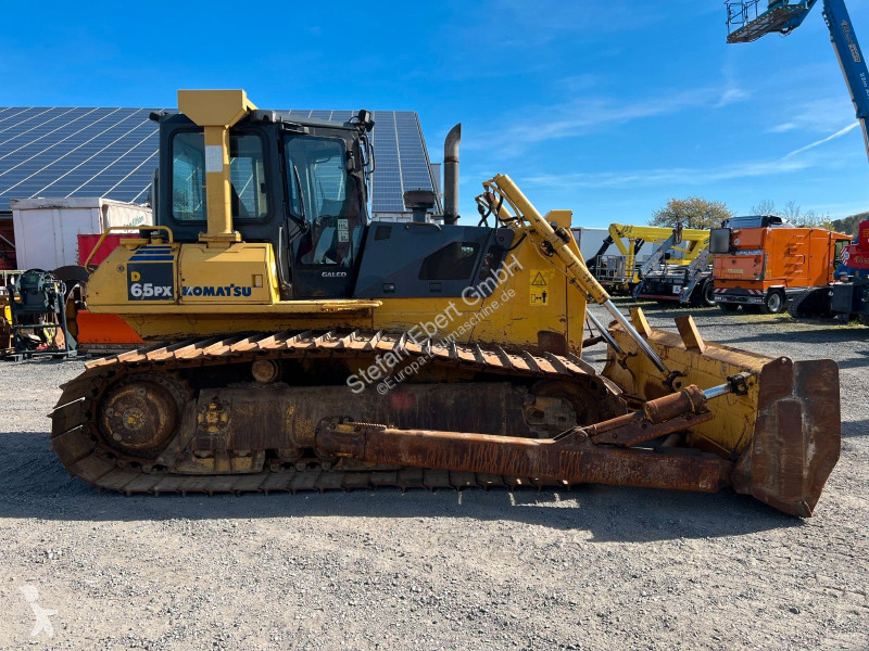 بلدوزر Komatsu / nur 5.945h / Baujahr: 2004