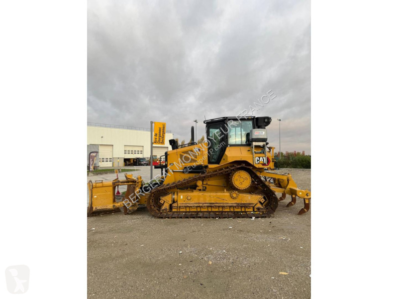 Buldozér Caterpillar D5-17VP