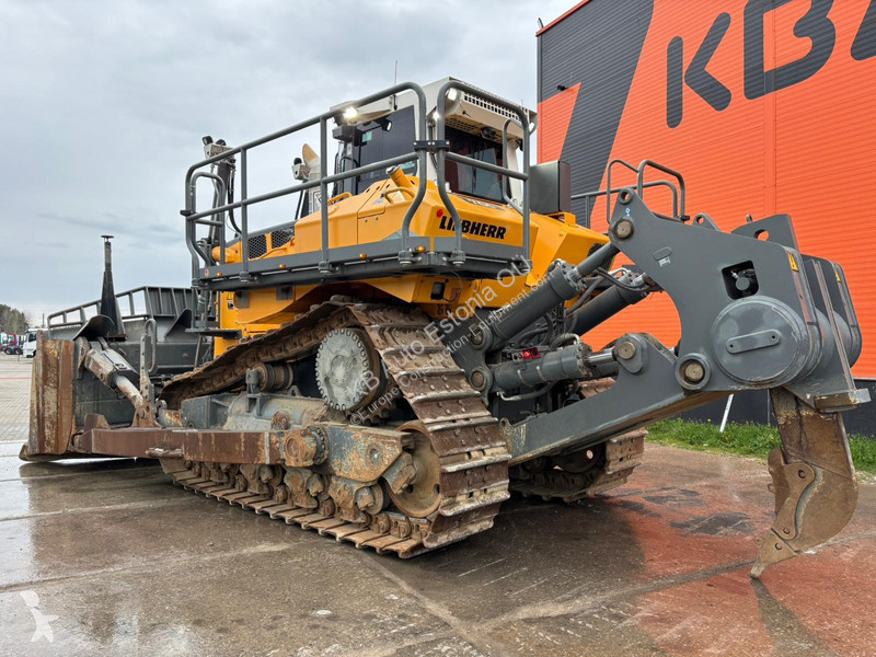 Bulldozer Liebherr 766 05 3D / RIPPER / Full...