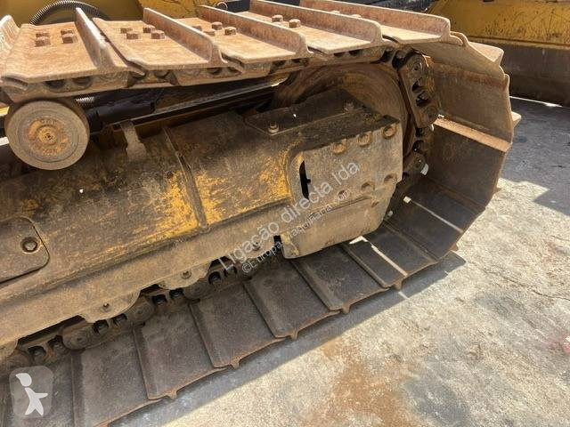 Bulldozer Caterpillar d6k2