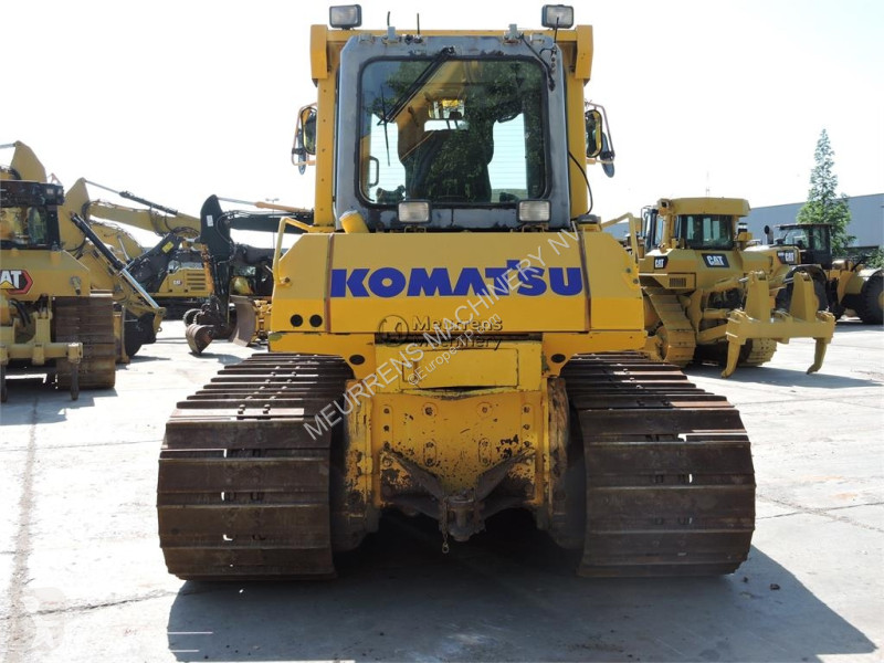 Buldozér Komatsu D61PX-15E