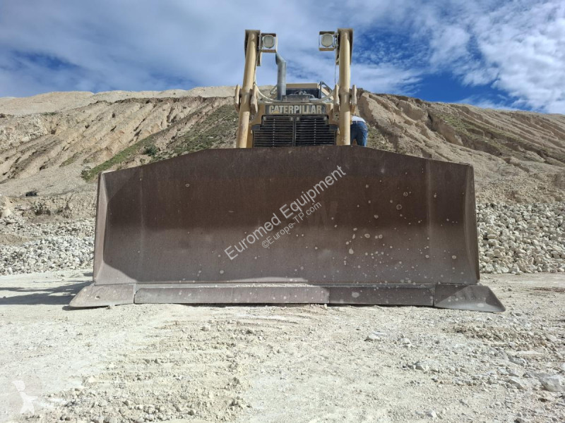 Bulldozer Caterpillar