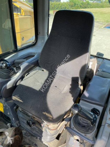 بلدوزر Komatsu PX15 E0