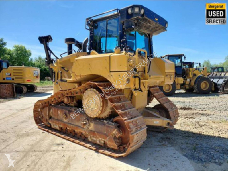 Bulldozer Caterpillar D6 XE