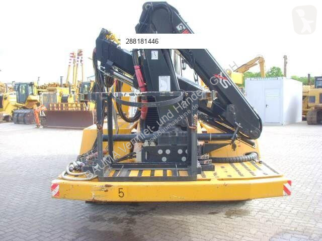 بلدوزر Liebherr SR 714 LGP 6x MIETE / RENTAL