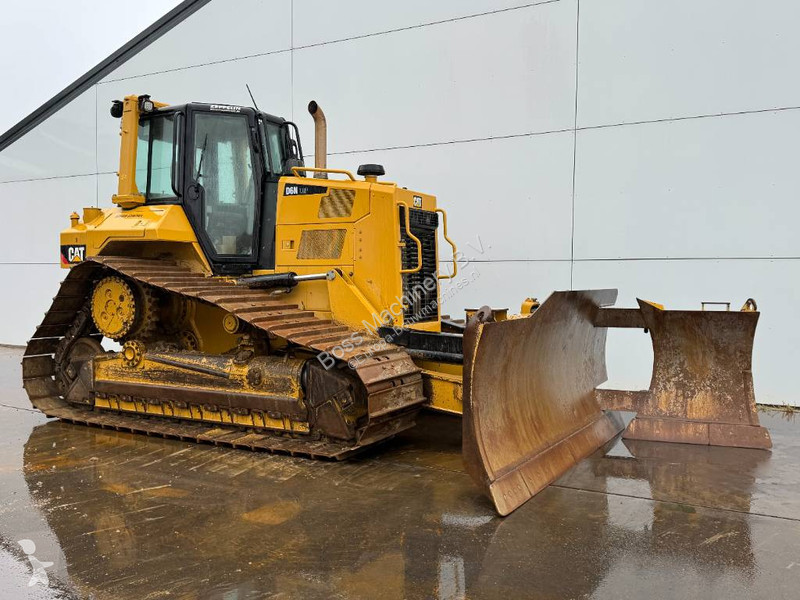 Buldozér Caterpillar D6N - German Machine /...