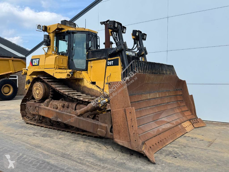 Buldozér Caterpillar - Ripper / Auto Greasing /...