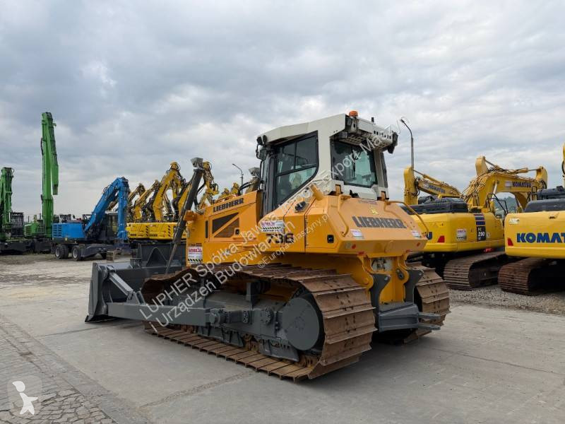 Булдозер Liebherr PR736 LGP