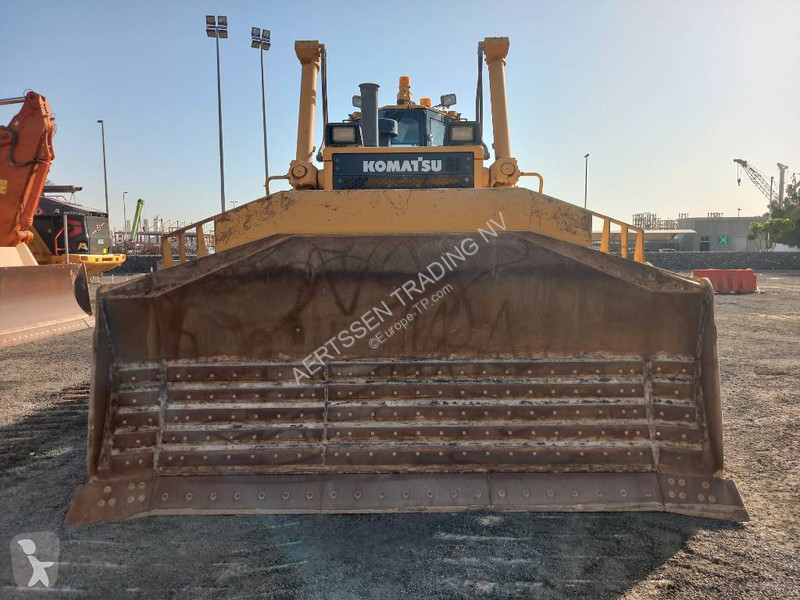 Buldozér Komatsu D155A-6R (4pcs available for...