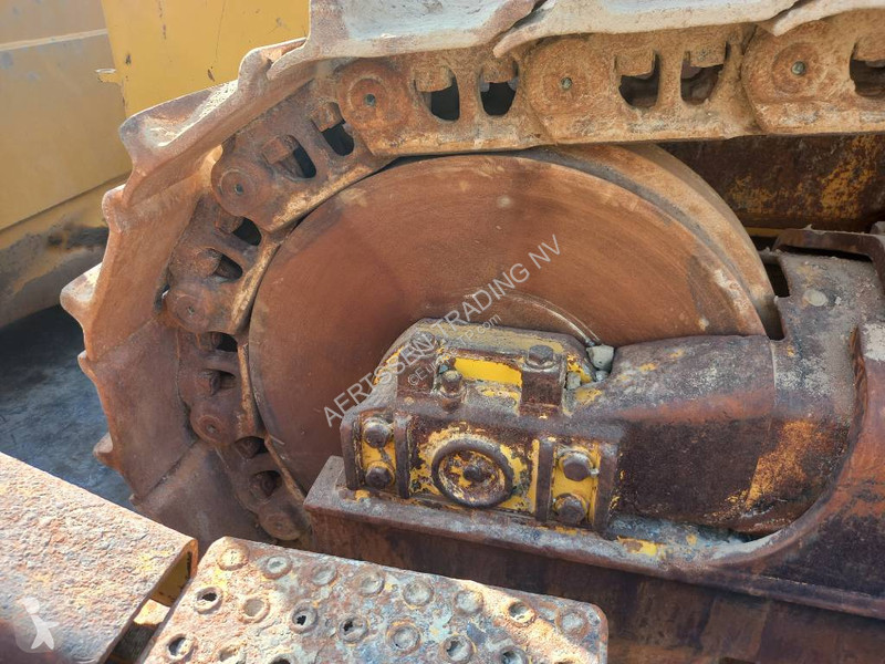 بلدوزر Komatsu D155A-6R (4pcs available for...