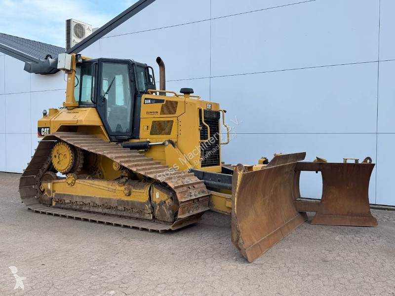 Buldozer Caterpillar D6N - German Machine /...