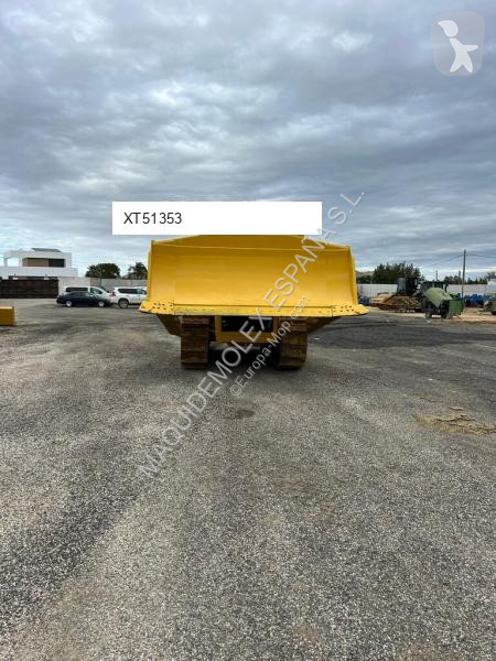بلدوزر Komatsu D155AX-5