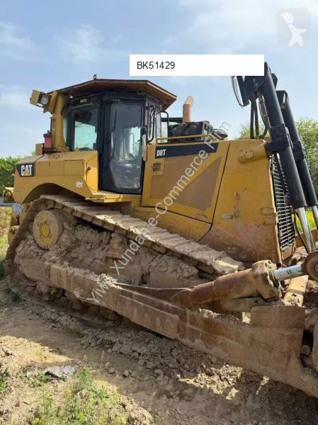 Бульдозер Caterpillar D8T