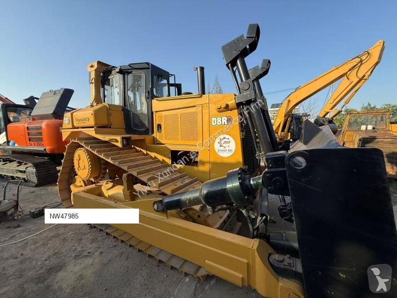 Bulldozer Caterpillar D8R