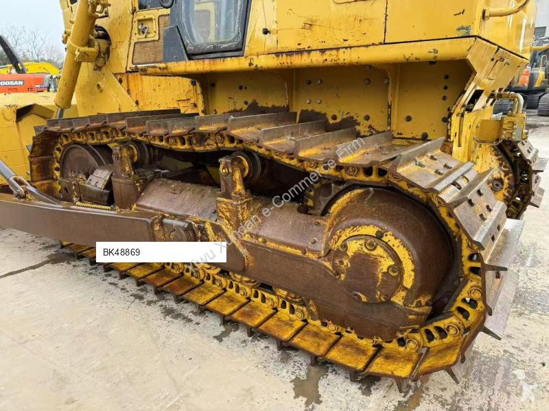 Buldozér Caterpillar D7G-2