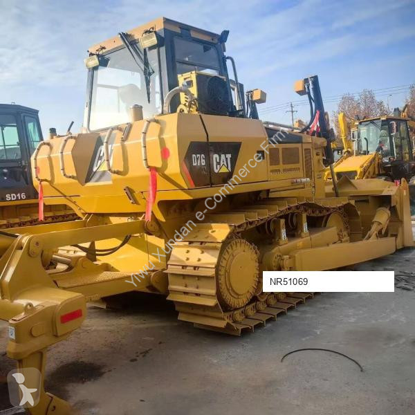 Buldozér Caterpillar D7G