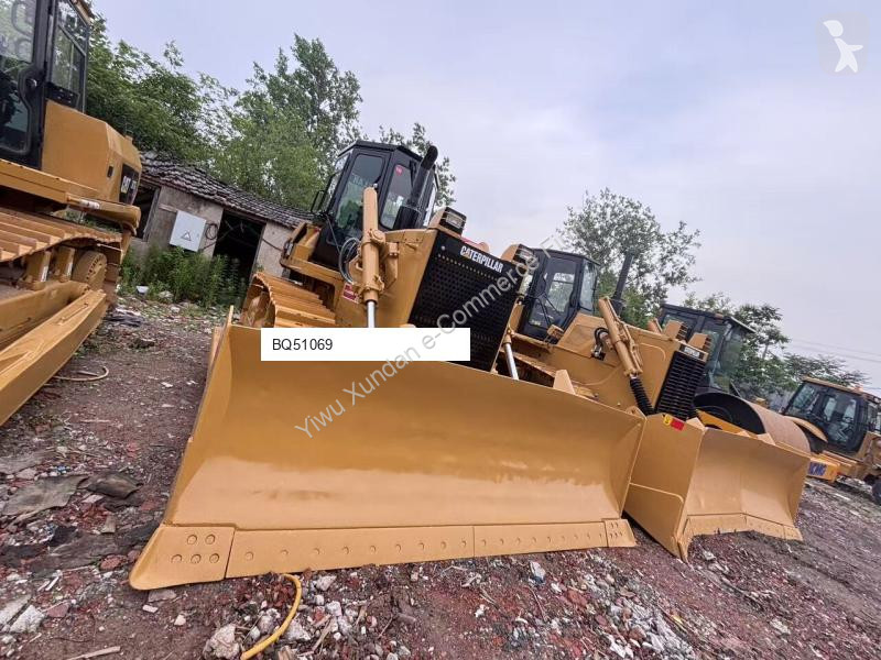 بلدوزر Caterpillar D6G-2