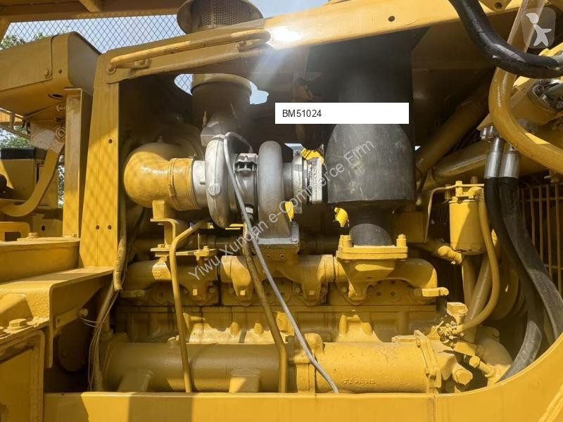 Buldozér Caterpillar D7G